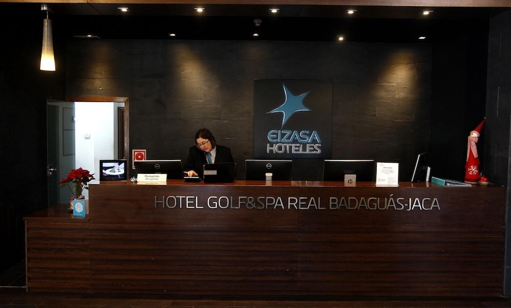 Hotel & Spa Real Badaguas Jaca المظهر الخارجي الصورة